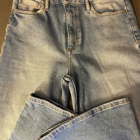 IdleWind Womens Jeans. CUTE! Sz 8. - Picture 5 of 7